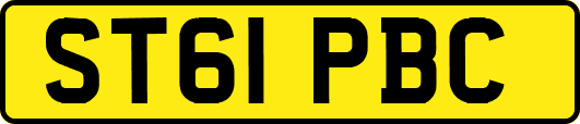ST61PBC