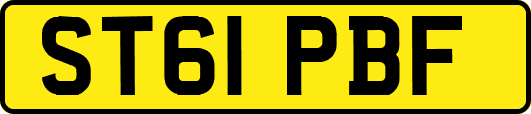 ST61PBF