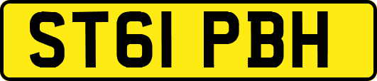 ST61PBH