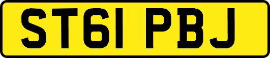 ST61PBJ