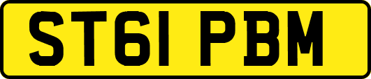 ST61PBM