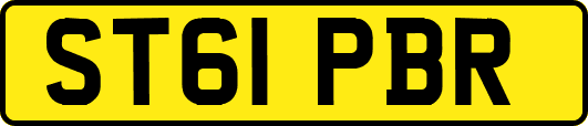 ST61PBR