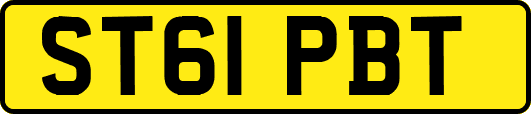 ST61PBT