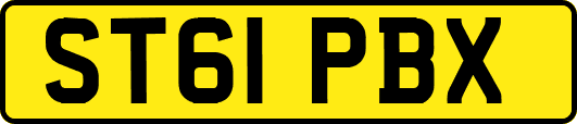 ST61PBX