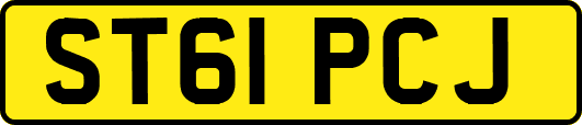 ST61PCJ