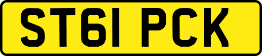 ST61PCK