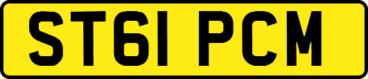 ST61PCM