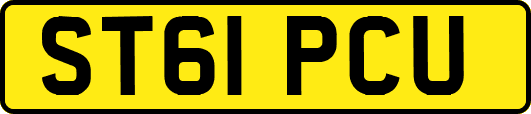 ST61PCU