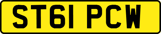ST61PCW