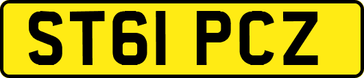 ST61PCZ