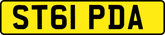 ST61PDA