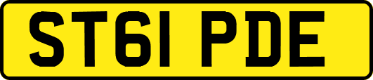 ST61PDE