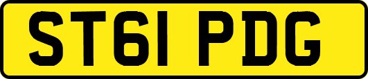 ST61PDG