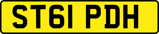 ST61PDH
