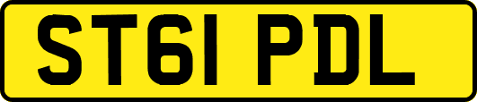 ST61PDL