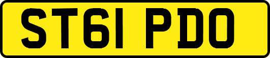 ST61PDO