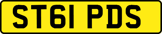 ST61PDS