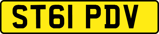 ST61PDV