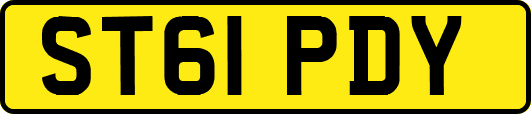 ST61PDY