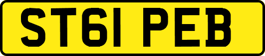 ST61PEB