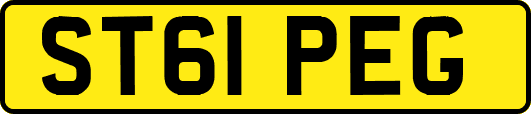 ST61PEG
