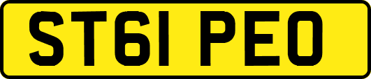 ST61PEO