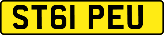 ST61PEU