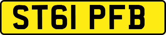 ST61PFB