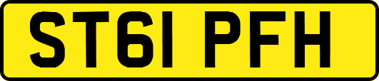 ST61PFH