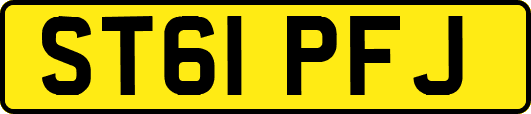 ST61PFJ