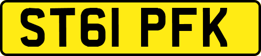 ST61PFK