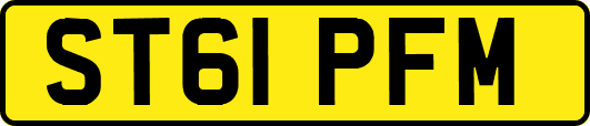 ST61PFM