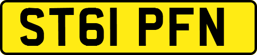 ST61PFN
