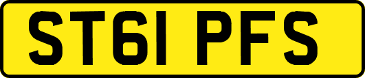 ST61PFS