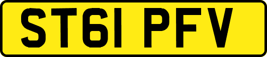 ST61PFV