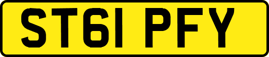 ST61PFY
