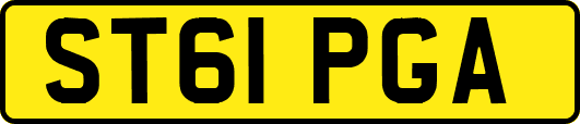 ST61PGA