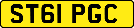 ST61PGC