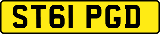 ST61PGD