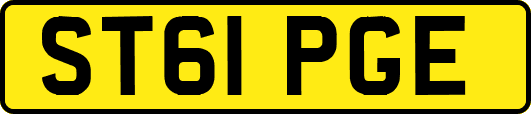ST61PGE
