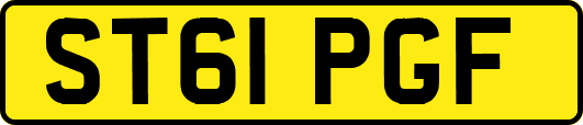 ST61PGF