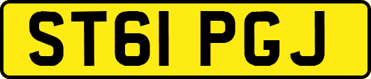 ST61PGJ