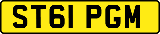 ST61PGM