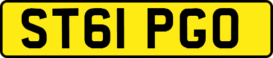 ST61PGO