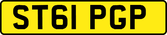 ST61PGP