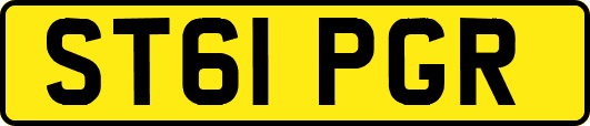 ST61PGR