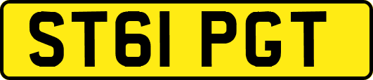ST61PGT