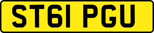 ST61PGU