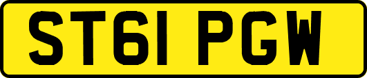 ST61PGW