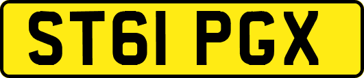 ST61PGX